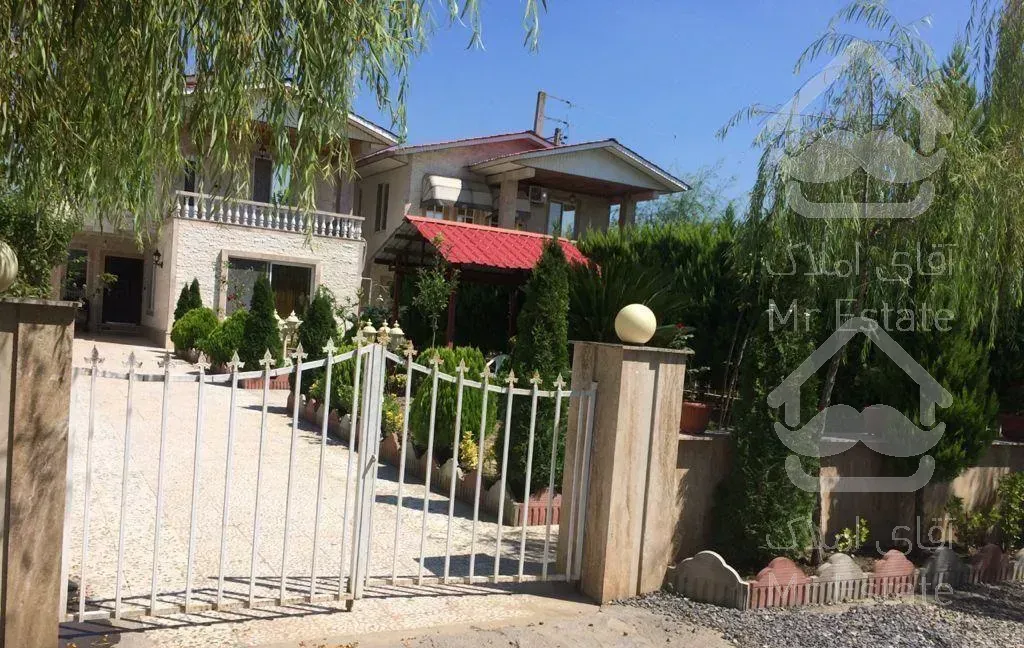 اجاره  ویلا ساحلی دارای طبیعت زیبا