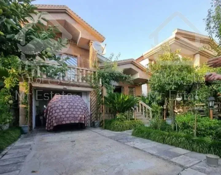 ویلا پیلوت سه خواب/مبله کامل*۲۹۵زمین۱۸۰بنا*