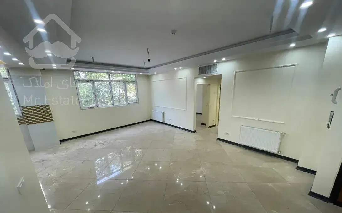 آپارتمان۱۲۲متری کلید نخورده فول امکانات