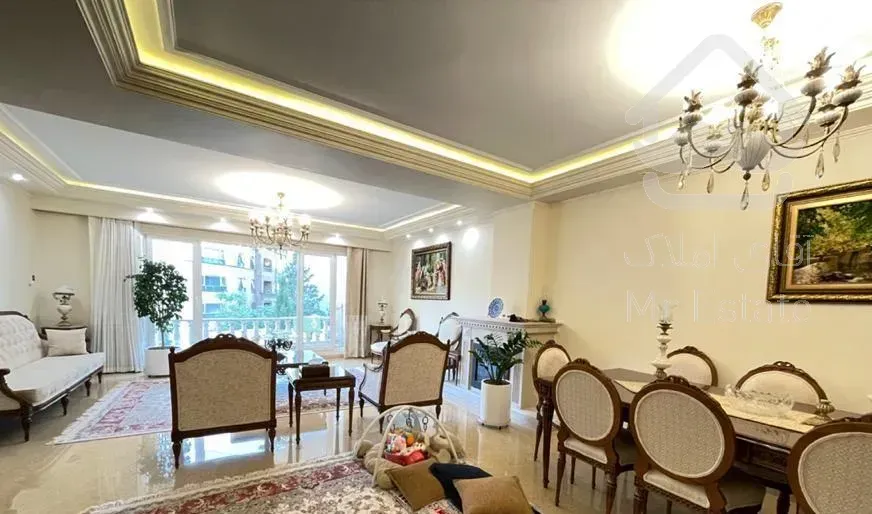 اجاره آپارتمان ۱۹۰متر ۳خواب کامرانیه شمالی