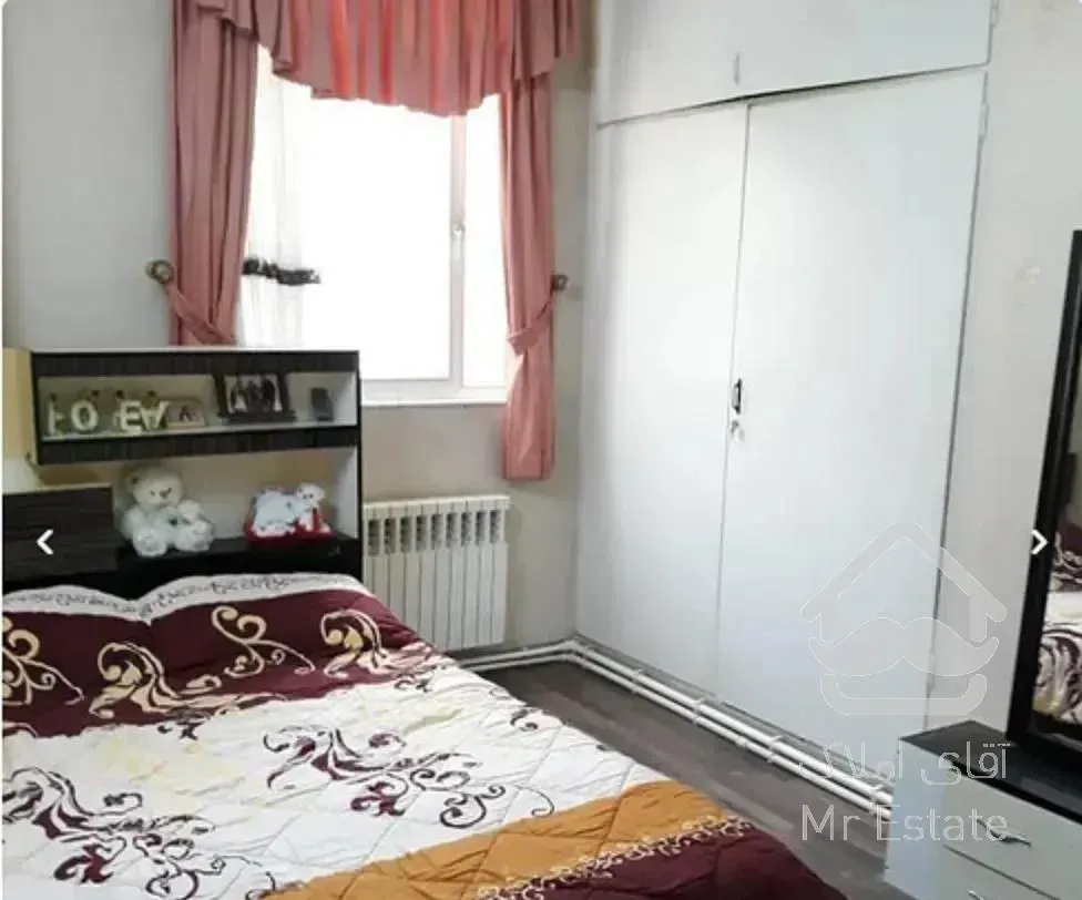 105متر/2خواب/رو به نما/در رودکی غربی