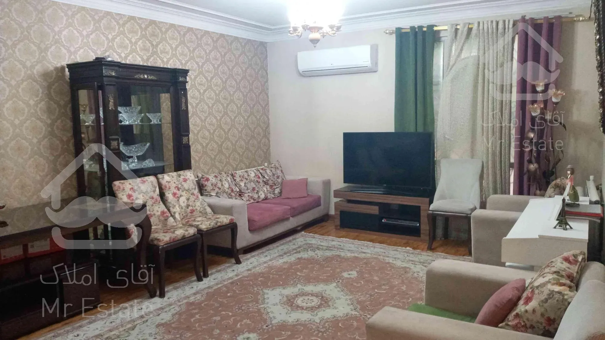 آپارتمان ۶۸متری دوخوابه کاشانی گلها