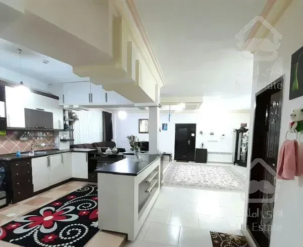 آپارتمان فول کاشمر ۱۱۰متر