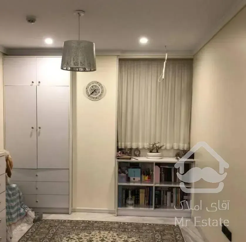 122متر نوساز دو خواب فول دو پارکینگه تهرانشرق