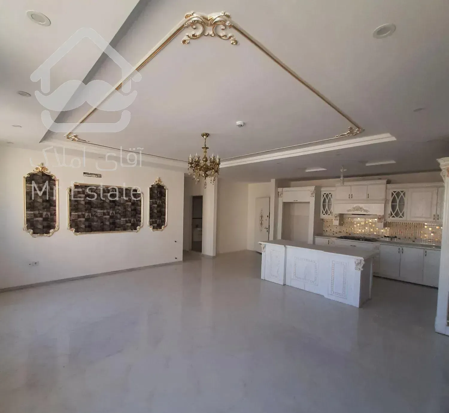 ۱۱۰ متر/ابتدای الهیه/دو واحدی/روف گاردن/وان جکوزی