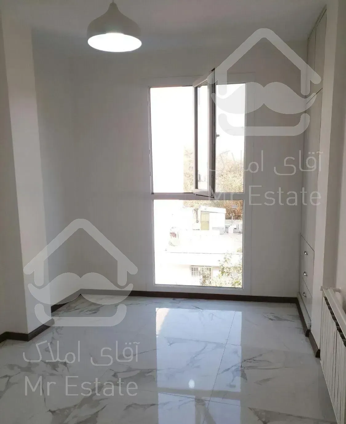 آپارتمان 85متر. دو خواب .ازگل. توانبخشی