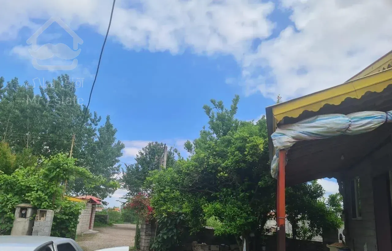 خانه روستایی ۵خواب/215زمین کوچصفهان لولمان