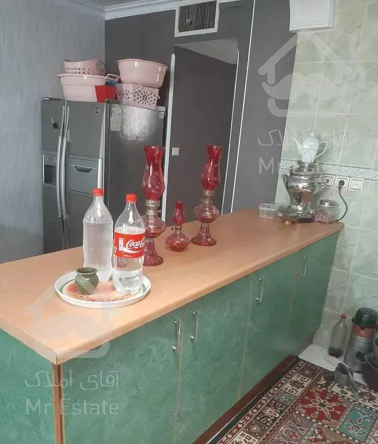 اپارتمان دو خواب ۹۵متر نیرو هوایی