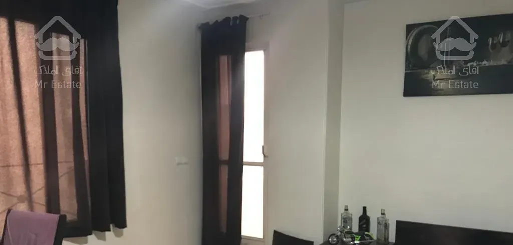 آپارتمان یک خوابه  تمیز و شیک