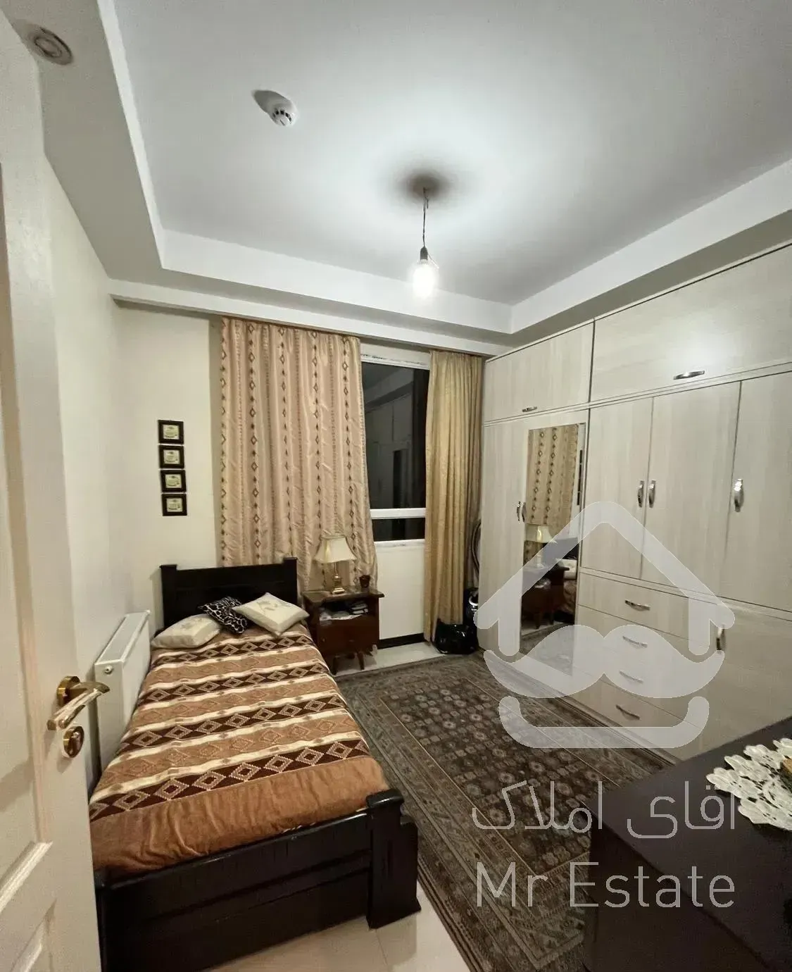 ۱۱۵متراپارتمان مسکونی تجریش-دربند