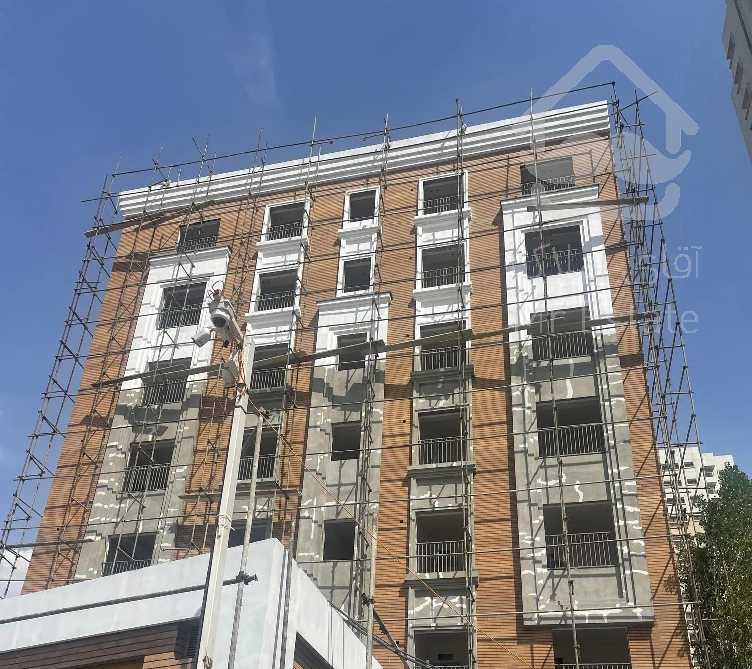 105متر 2 خواب سازنده بنام برادران روحی / دهکده