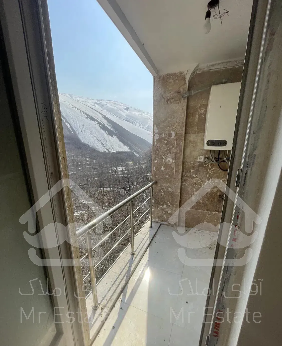 آپارتمان ۶۰ متر ویو دار سولقان