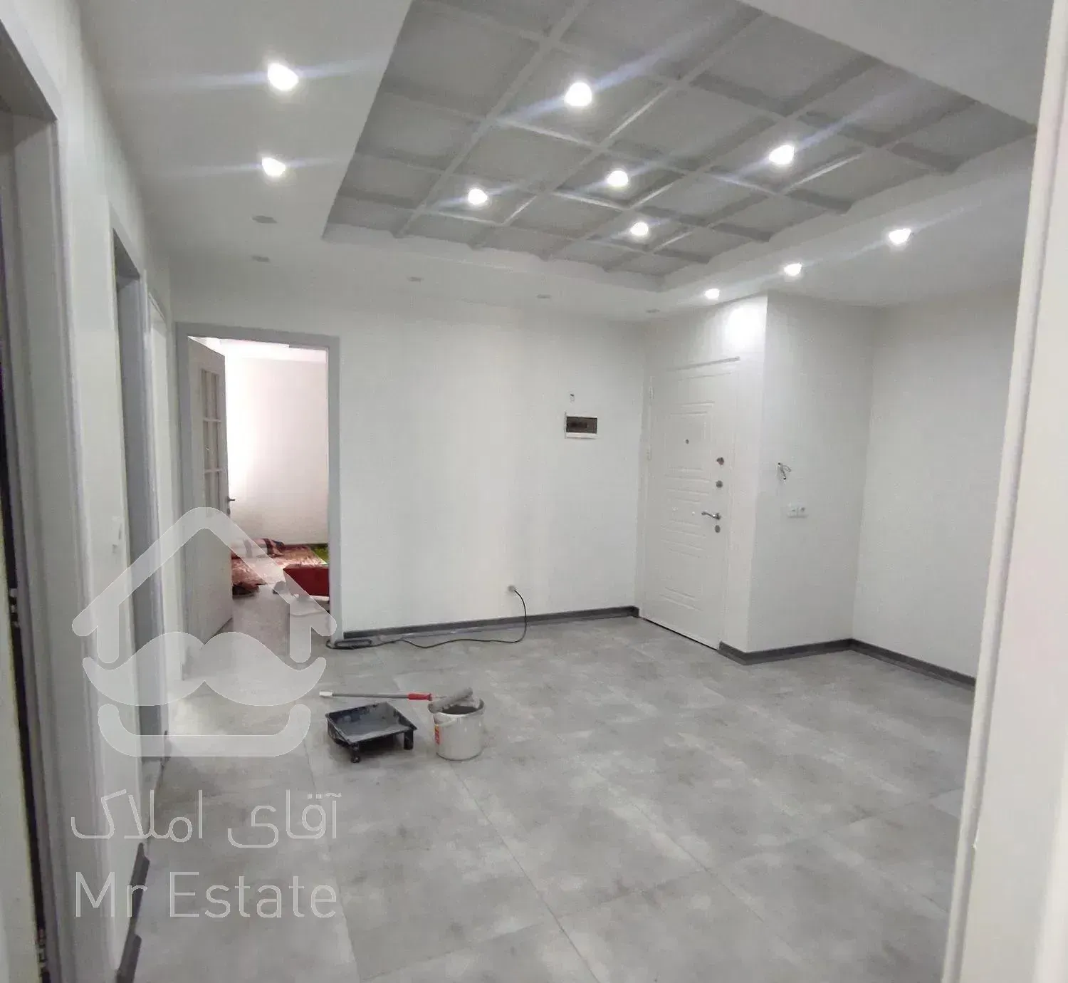 ۸۷ متر تجریش