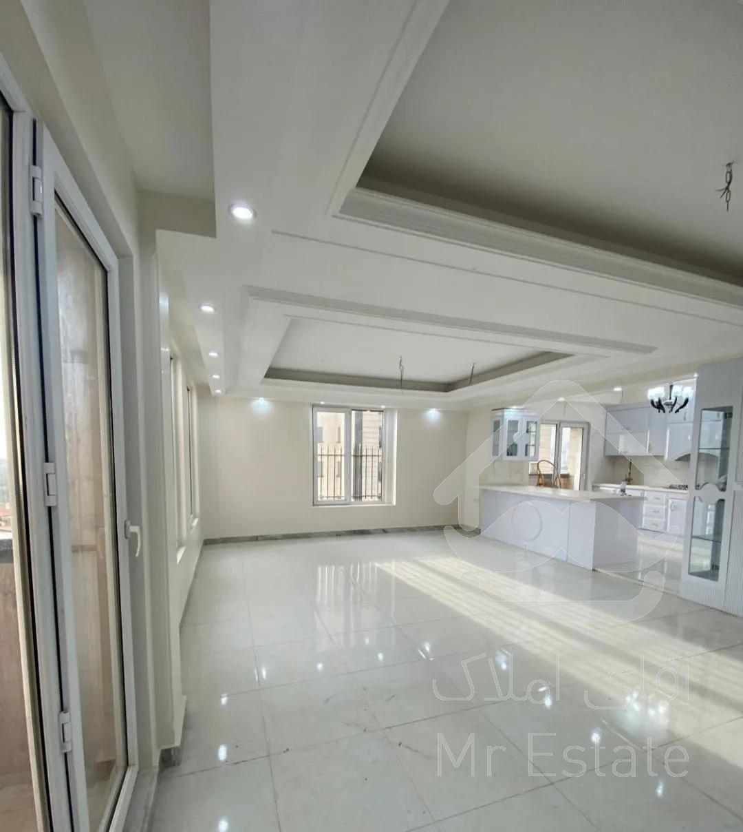 ۱۳۳ متر / فول امکانات/طرشت