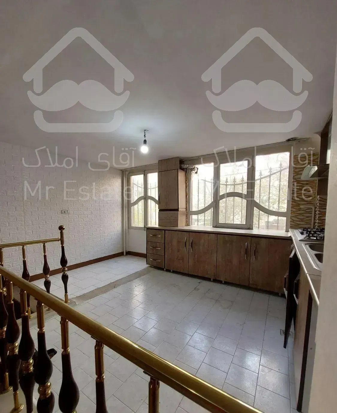 ۷۰متر/پارکینگ /بازسازی کامل میشود/صائب تبریزی