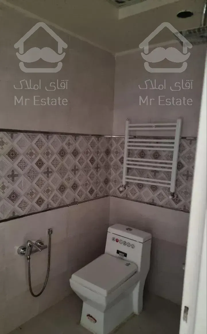 ۱۱۵متر دو خواب/خوش نقشه (افراسیابی شمالی)