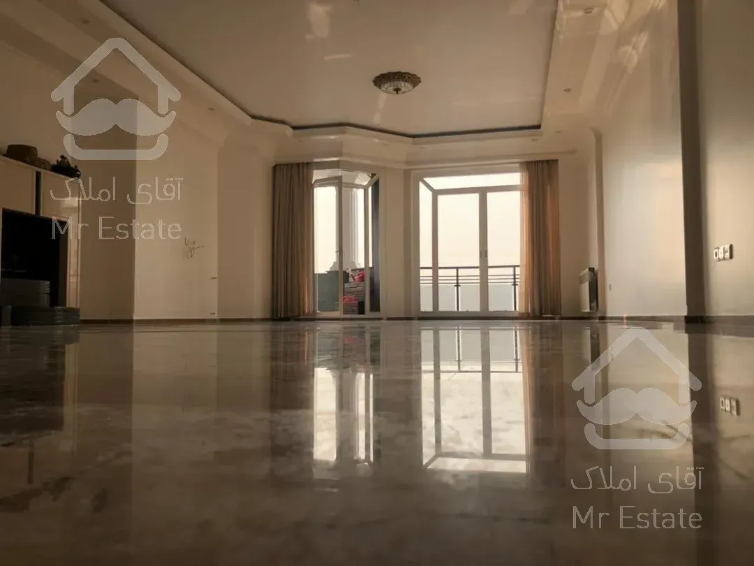 ۲۱۵ متر فول مشاعات آجودانیه