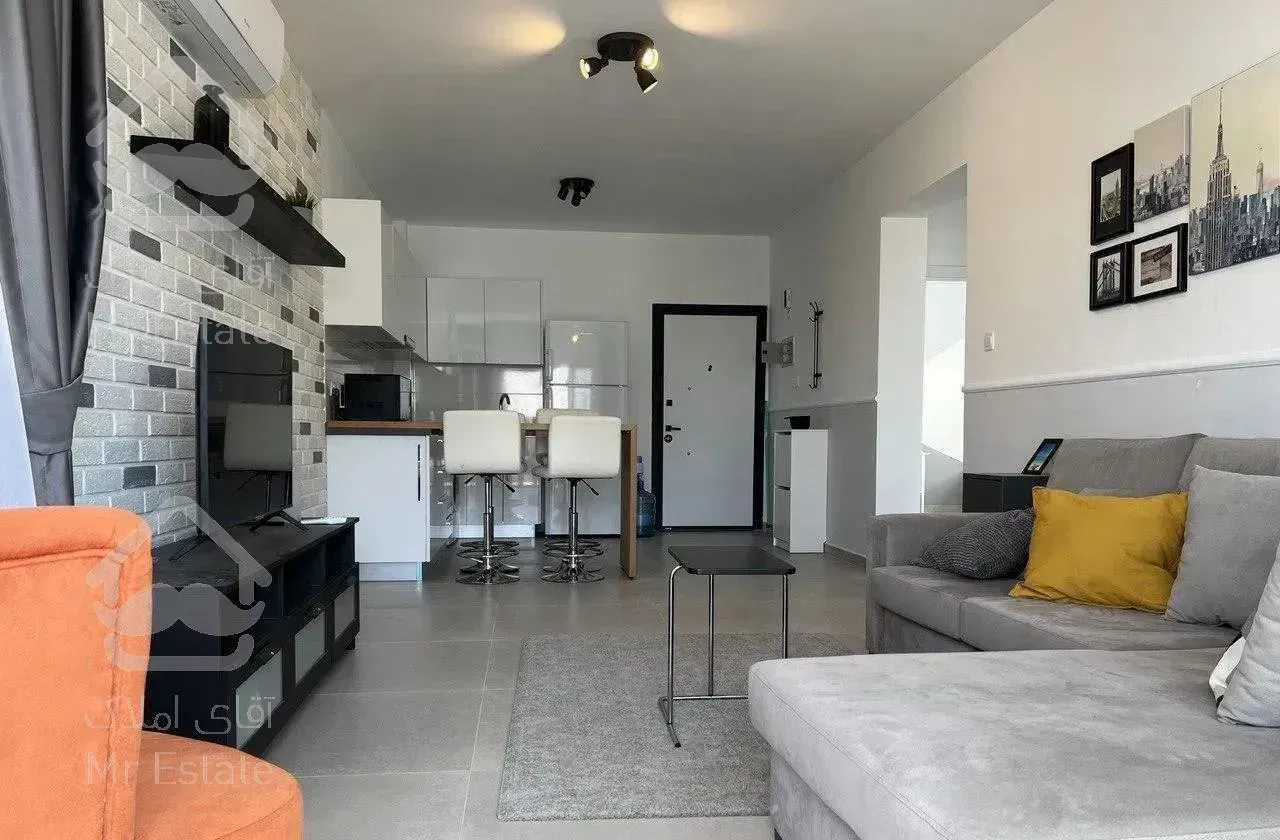 ۹۵متر/۲خواب/آماده تحویل