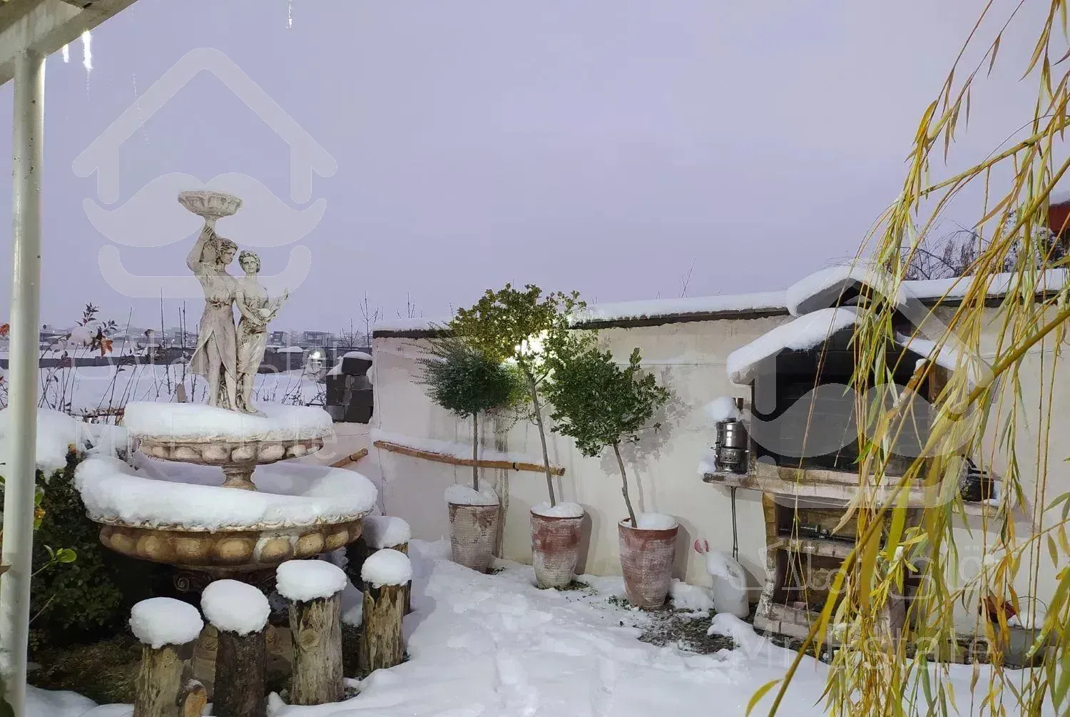 اجاره  ویلا (بدون استخر)