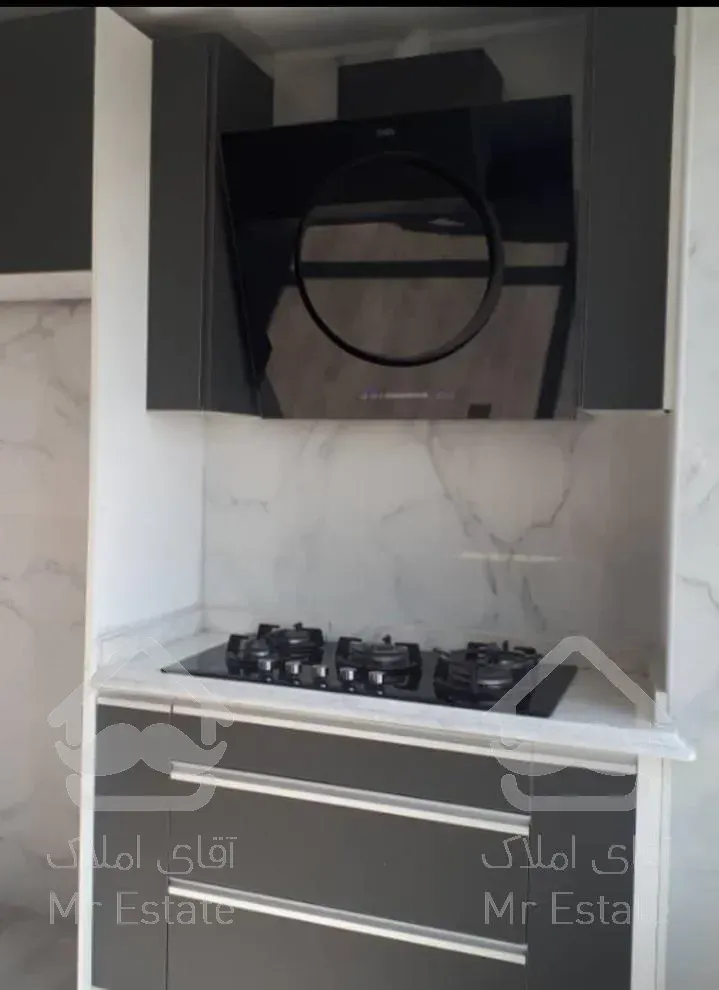 ۱۲۵متر ۲خوابه استثنایی