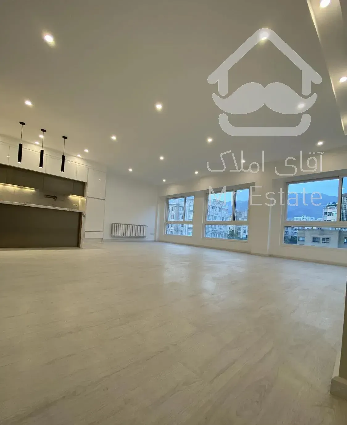 ۱۵۰ متر ۳ خواب اقدسیه گلزار فول