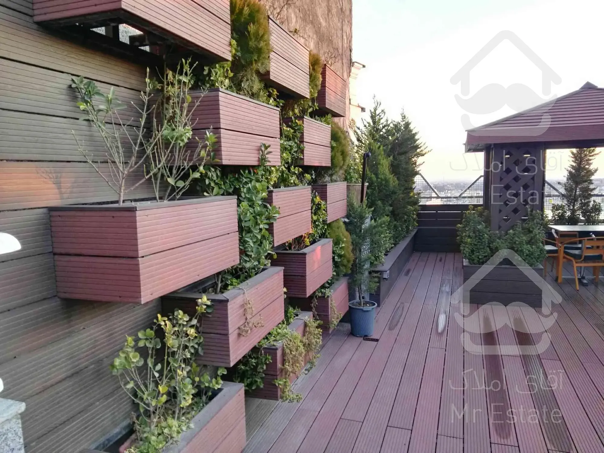 اجاره آپارتمان سند اداری لاکچری بر اصلی صادقیه