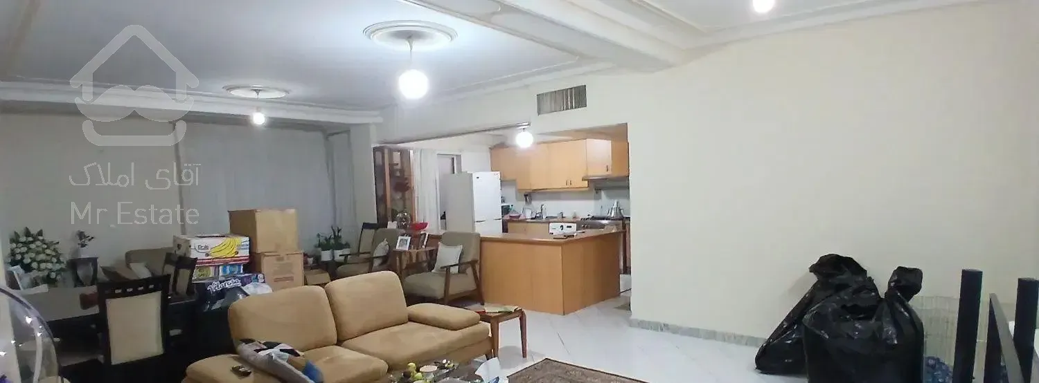 ۱۱۸متر ۲خواب پارکینگ انباری بالکن سند تک برگ