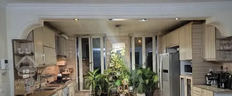 ۹۵متر ۲خواب قنات کوثر