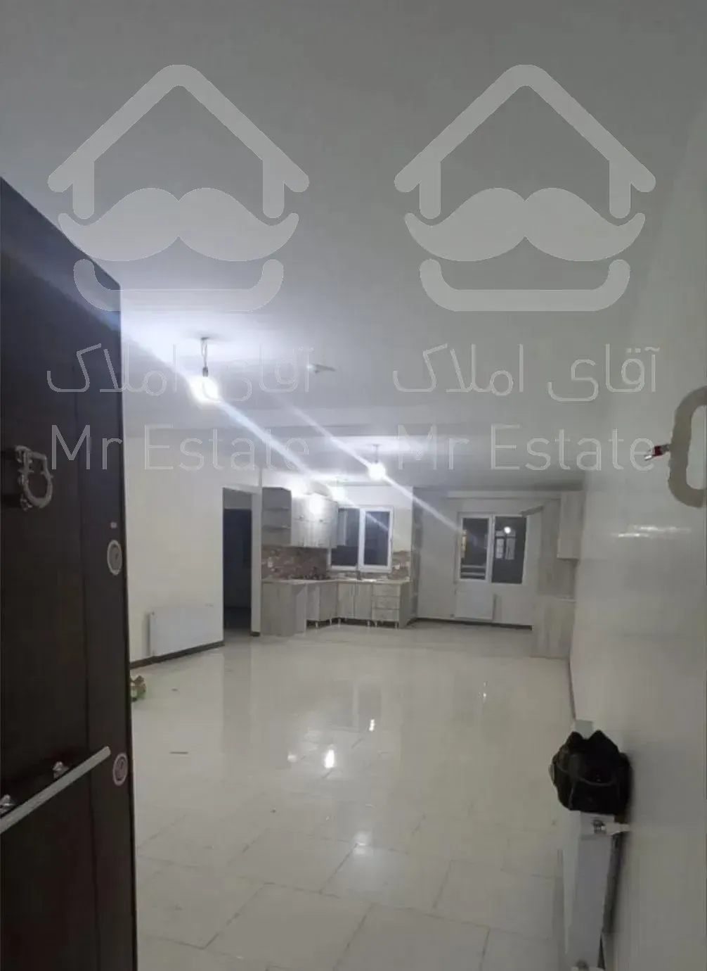 ۱۰۷ متر/ کلید نخورده/شخصی ساز