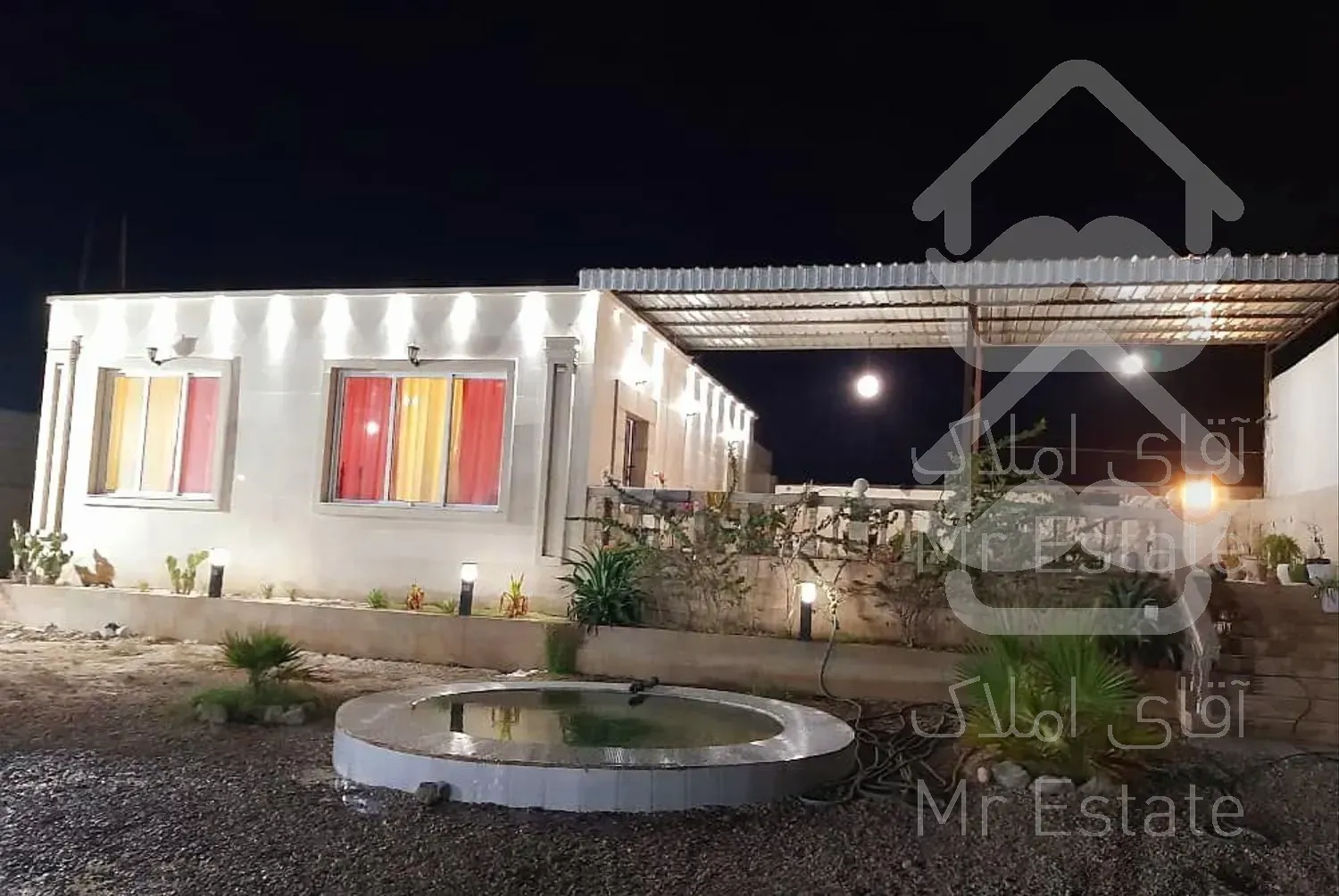 ویلا استخردار شهرو ( تازیان )