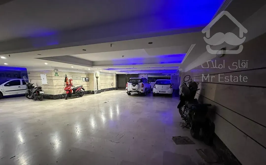 فروش آپارتمان ۳ خوابه قنات کوثر در قنات‌کوثر