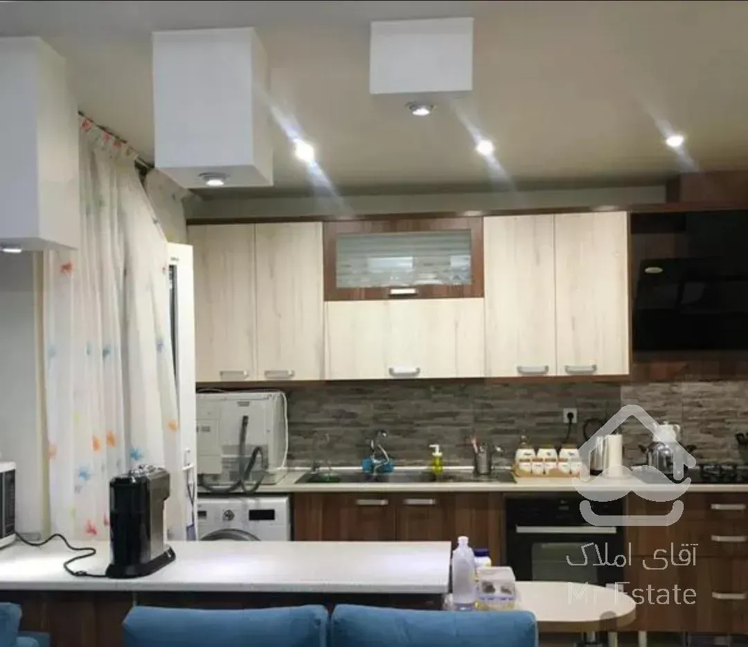 رهن ۹۵ متری جنت آباد شمالی