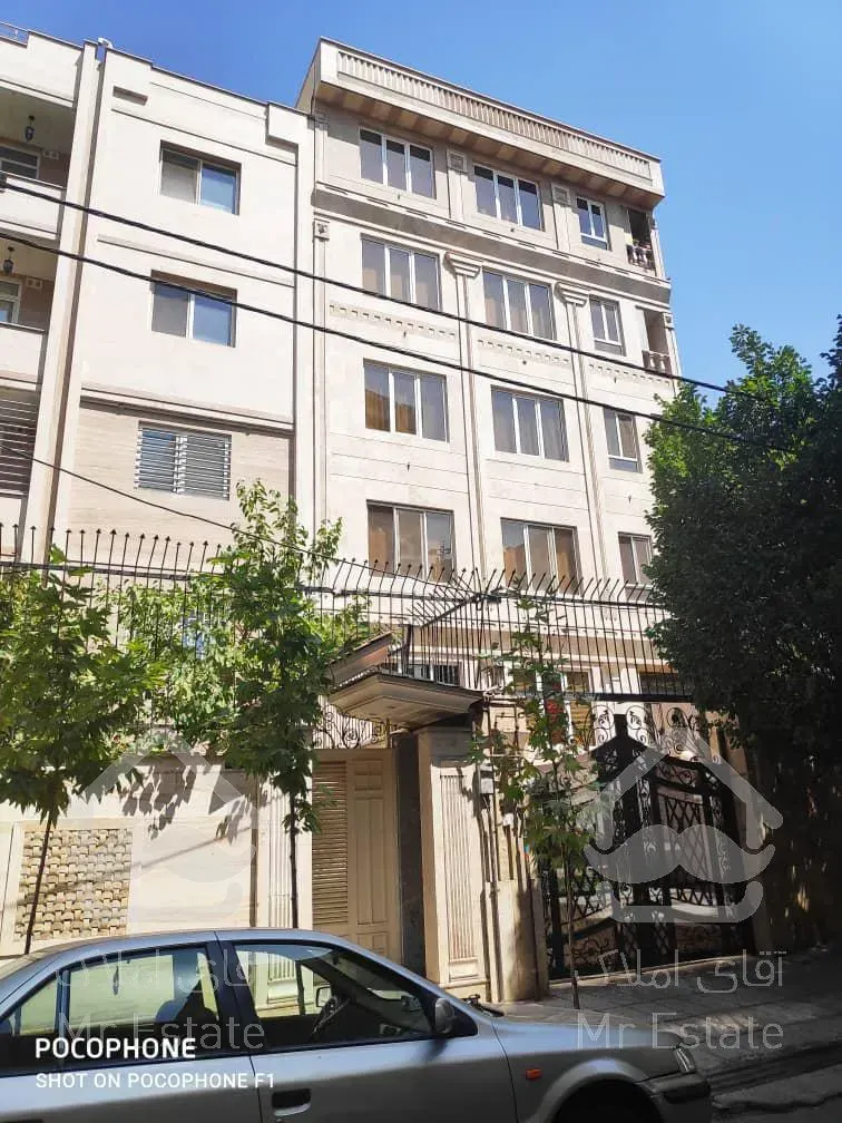 فروش ١١٥ متري سعادت آباد