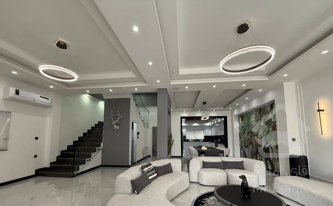 هر انچه از یک ویلای لوکس انتظار دارید