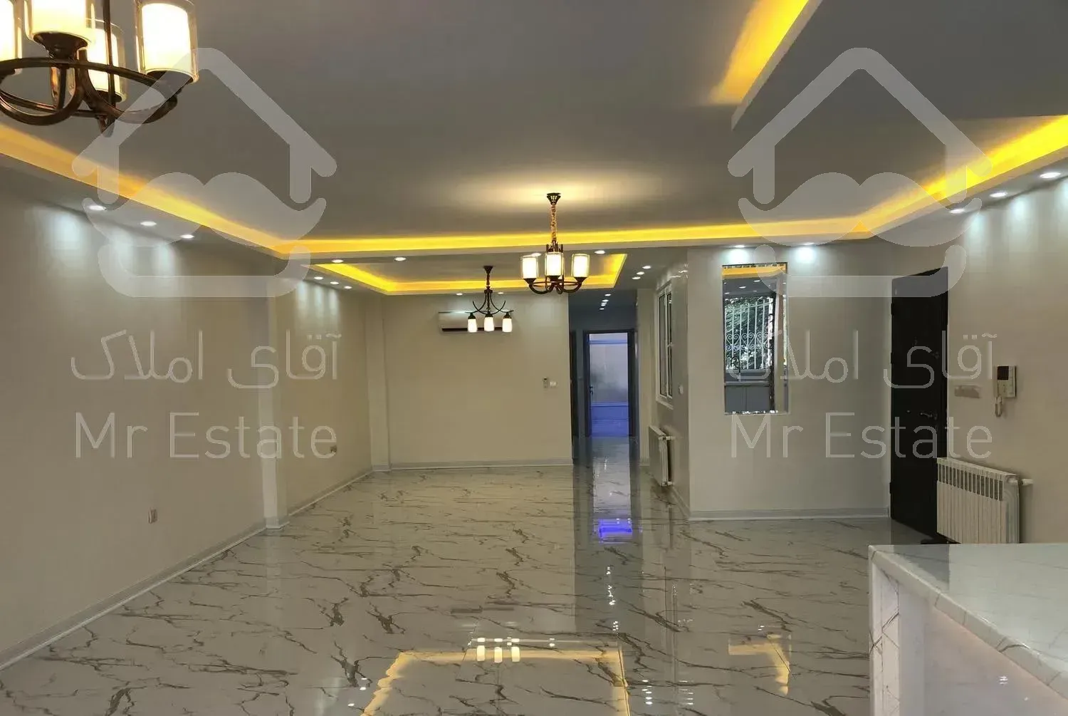 167 متر 3 خوابه طبقه اول فول باز سازی شده