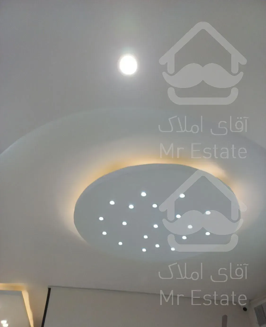 اجرای انواع سقف کاذب کناف تایل پی وی سی