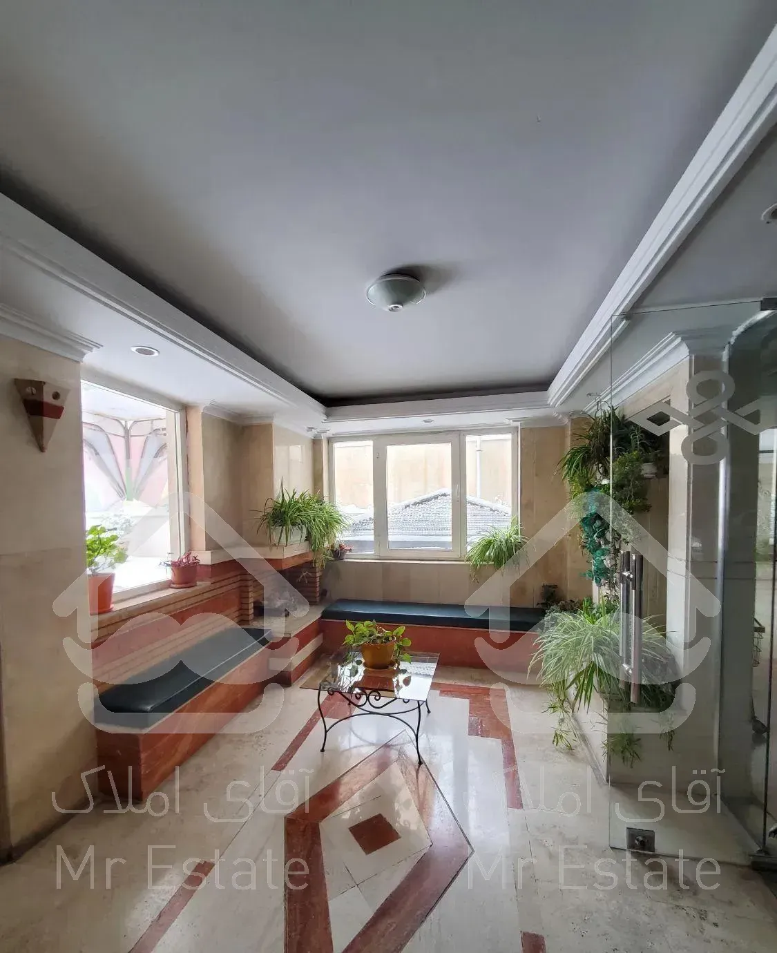 کوی فراز / فرعی اعیان نشین / ۱۴۰ متر + ویوی ابدی