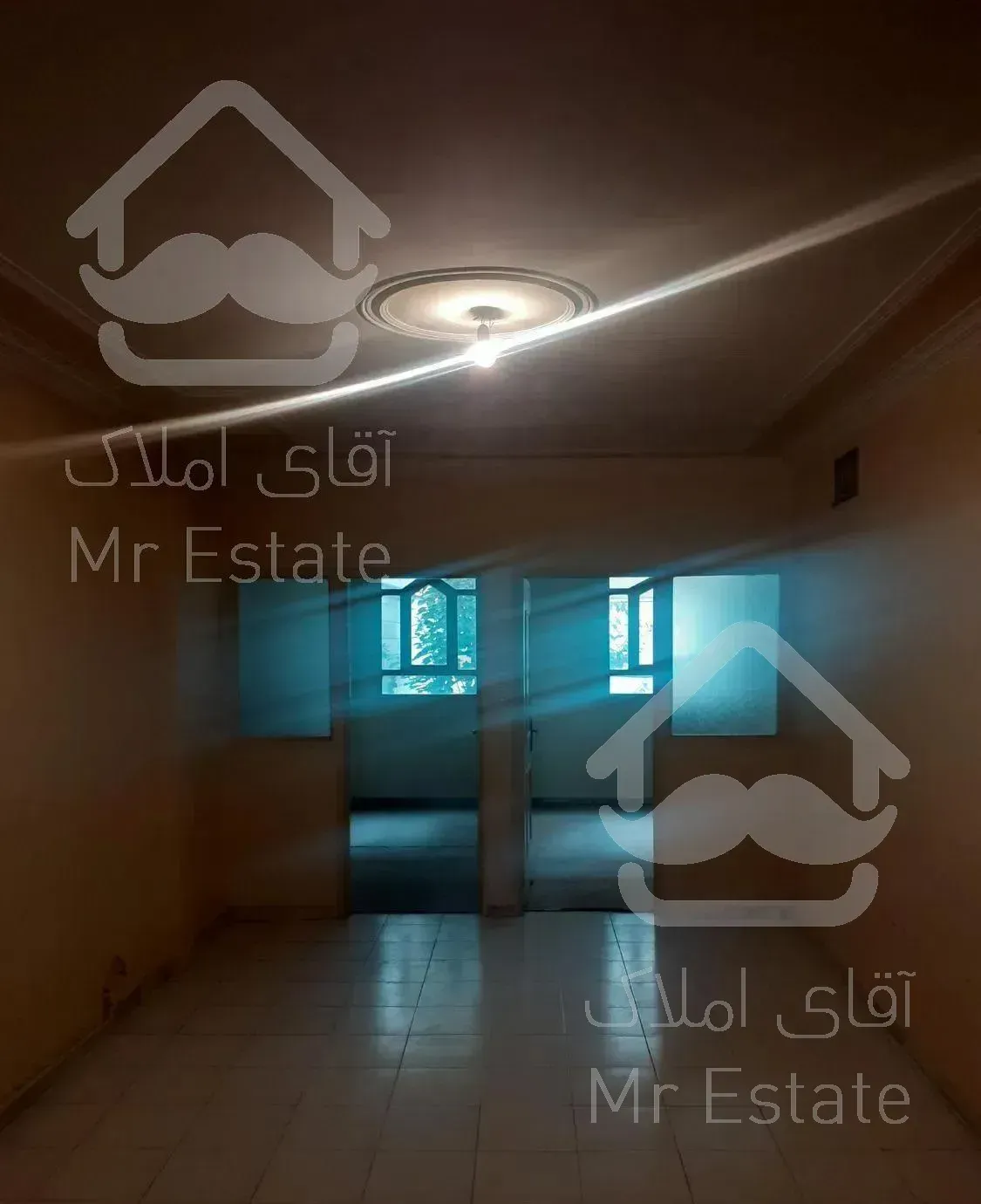 ۶۰متر دوخوابه طبقه اول