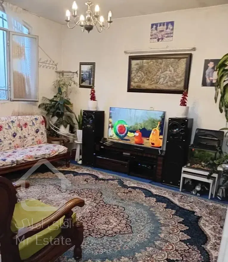 فروش آپارتمان ۶۰ متری ۱ خوابه طبقه ۲ در فرحزاد