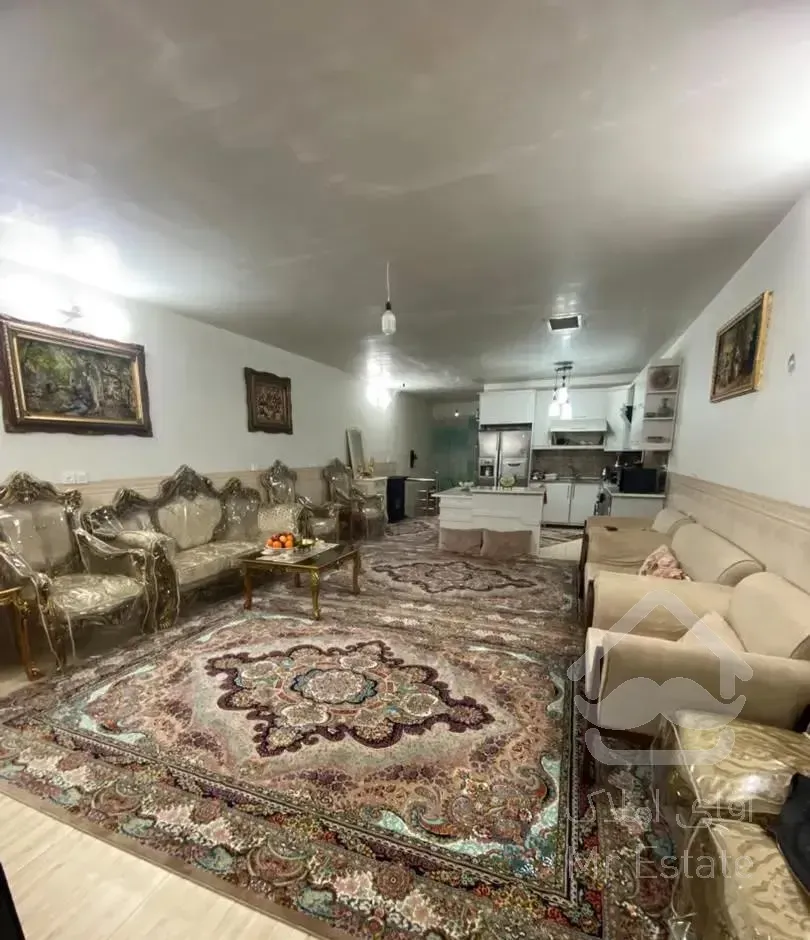 آپارتمان ۹۵ متری دوبلکس تکواحدی خوشنقشه