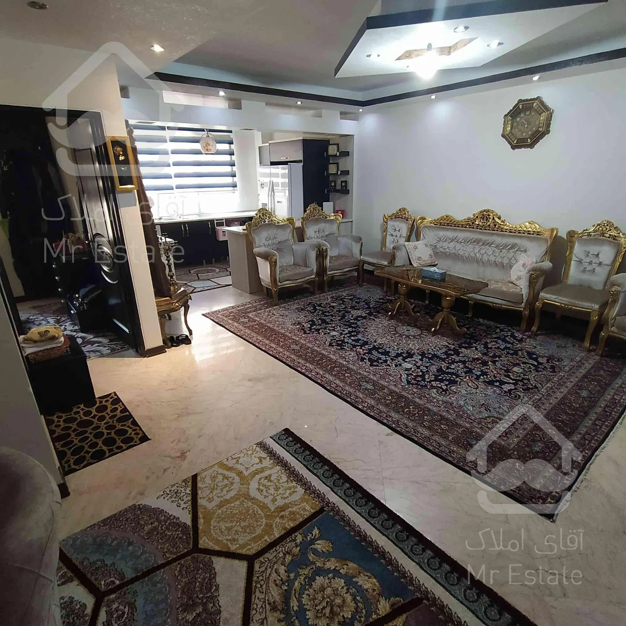 ۶۷متر یکخوابه بنی هاشم فول امکانات