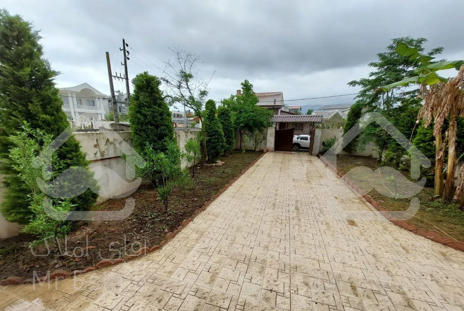 ویلا ۳خواب نوساز دوبلکس تخلیه جنگلی