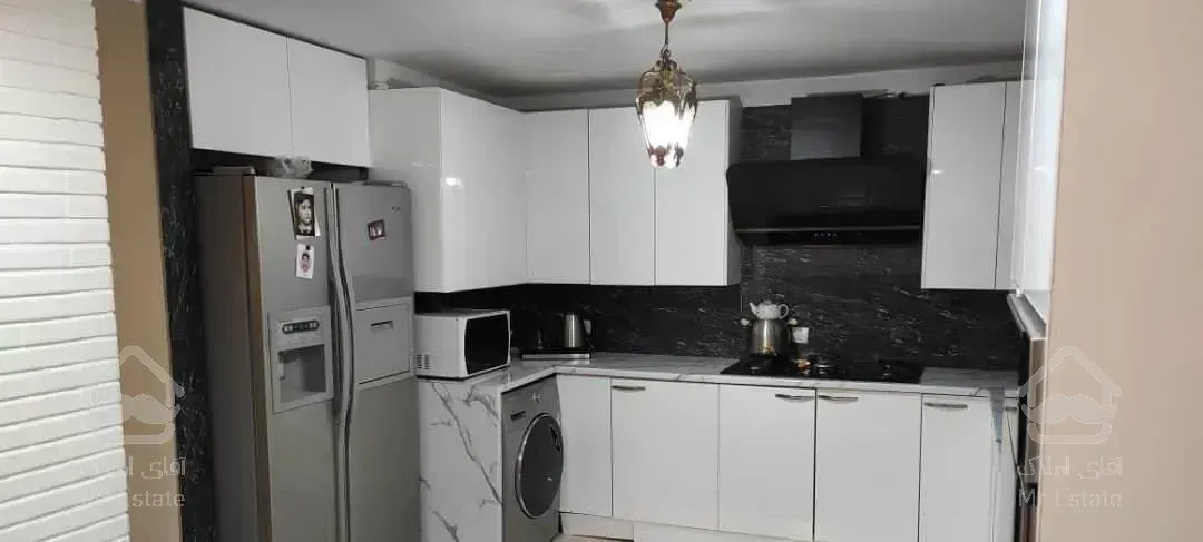 آپارتمان ۱۱۳ متری ۲ خوابه ورودی از چهارباندی