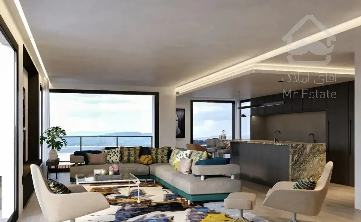 ۹۲ متر/وسک‌شهران‌شمالی/فول امکانات/زیرقیمت