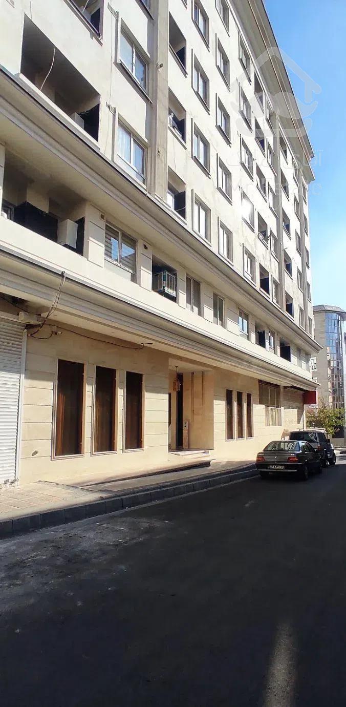 80متر/نوسازکلید نخورده/لابی دار/بلوارتعاون