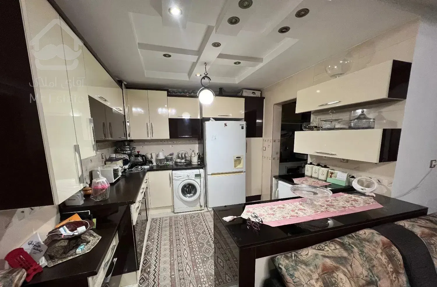 فروش آپارتمان ۱۲۸ متر دو خواب