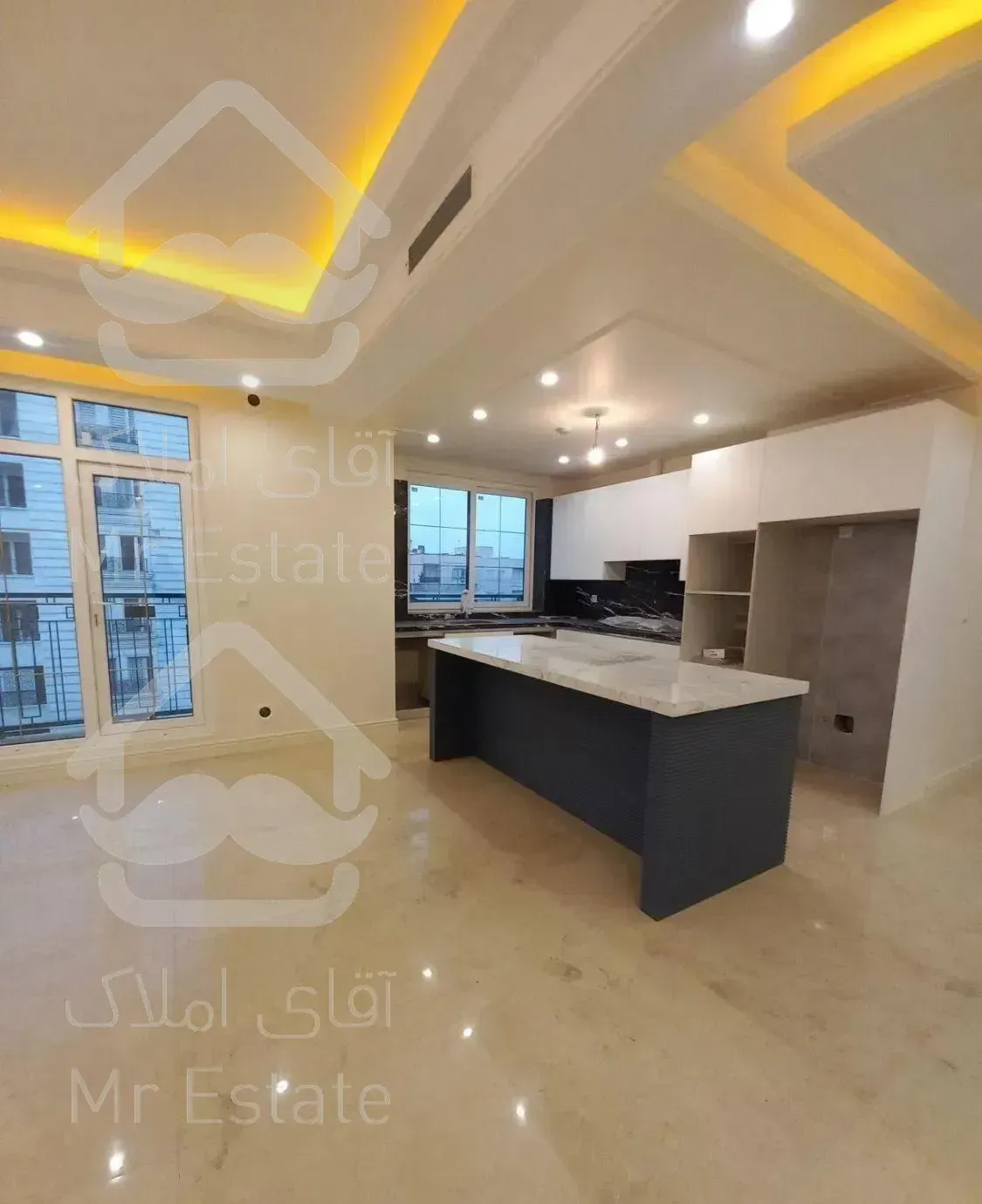 قبا ۷۸متر .۱خواب خوش نقشه (فول امکانات)