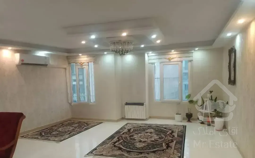 ۹۰متر آپارتمان //۲خوابه //مرزداران