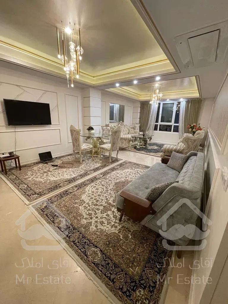 اجاره آپارتمان ۱۲۲ متری سعادت آباد