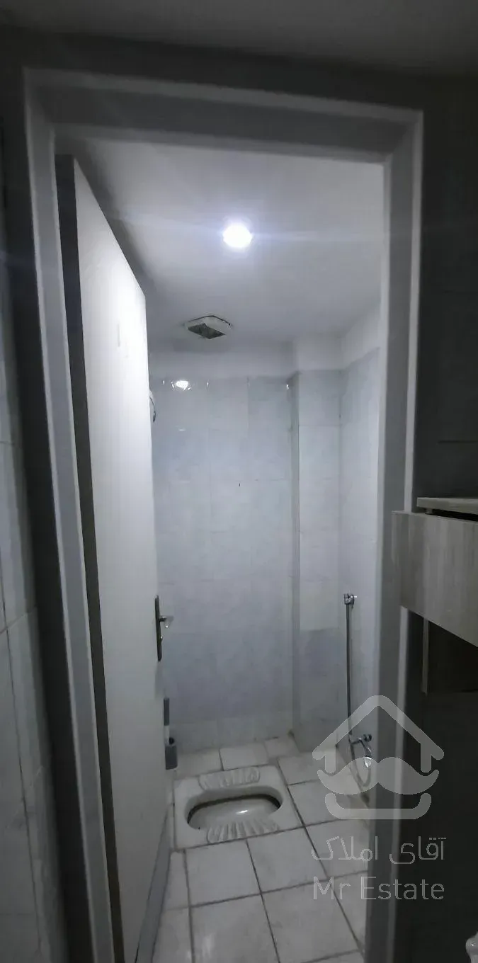 فروش آپارتمان ۵۵ متری ۱ خوابه طبقه ۳ در شهرک آزادی